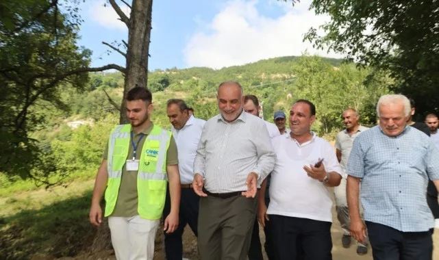 Başkan İbrahim Sandıkçı: "Ortak Akıl ve İstişare Kültürüyle İlçemizi Geleceğe Taşıyoruz" 