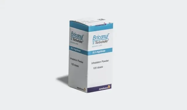Bricanyl Duo Şurup 'Ne İçin Kullanılır