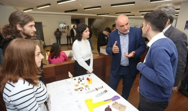 Canik Belediyesi'nden Gençlere Tam Destek!