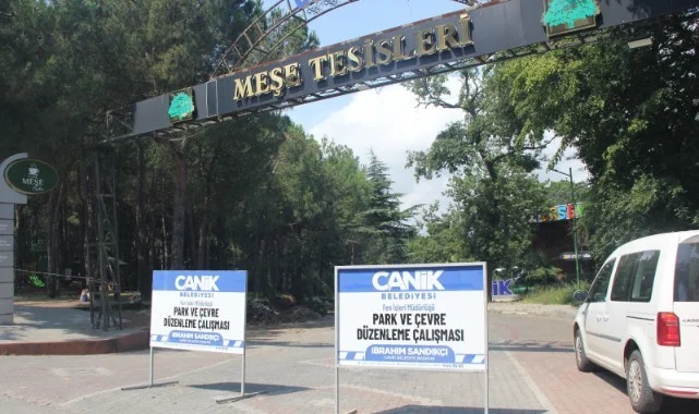 Canik Macera Parkı'nda Neler Oluyor? İşte Belediyeden Kamuoyuna Açıklama!