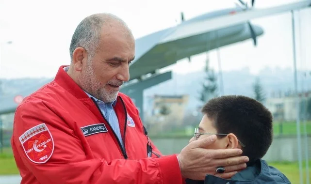 Canik'te Özel Öğrencilere Özel Proje: 'Hayallerine Sınır Yok!'