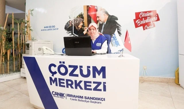 Canik'te ‘Yapay Zekâ’ Destekli Şok Denetim