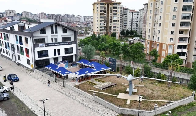 Canikli Kâşiflerden Afet ve Acil Durum Projeleri
