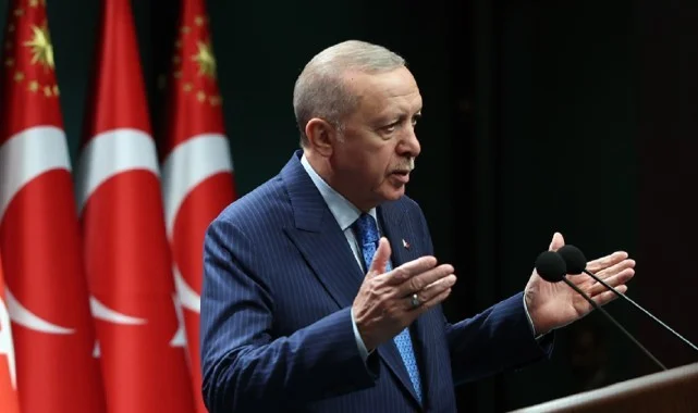 Cumhurbaşkanı Erdoğan: "İsrail, 22 Aydır Filistin Halkını Canice Katlediyor!"