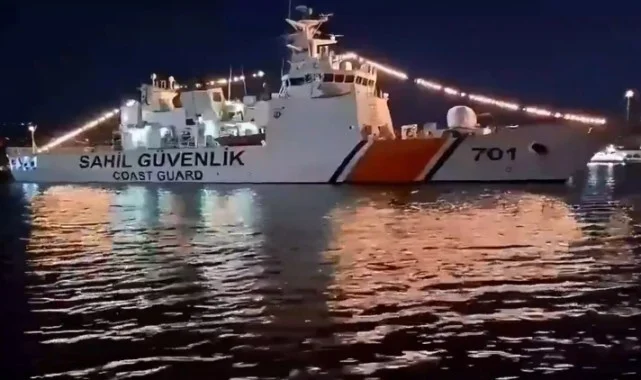 Denizde 15 Temmuz Ruhu: Samsun'da Anlamlı Anma Töreni