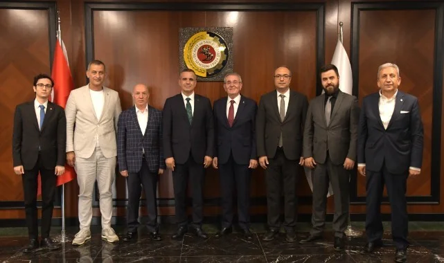 Depozito Yönetim Sistemi İçin Samsun'da Önemli Ziyaret