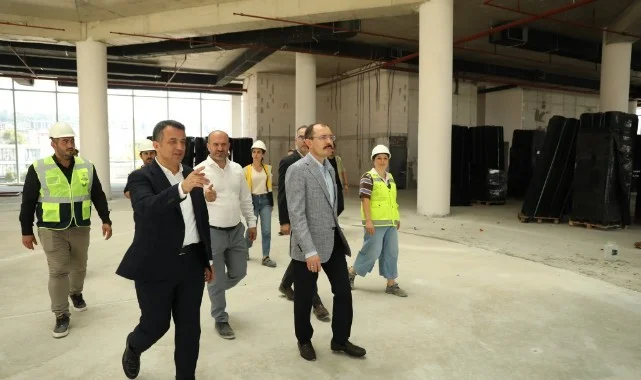 Dr. Mehmet Muş: “Samsun’umuzu Bilgiyle ve Kültürle Daha da İleri Taşıyacağız”
