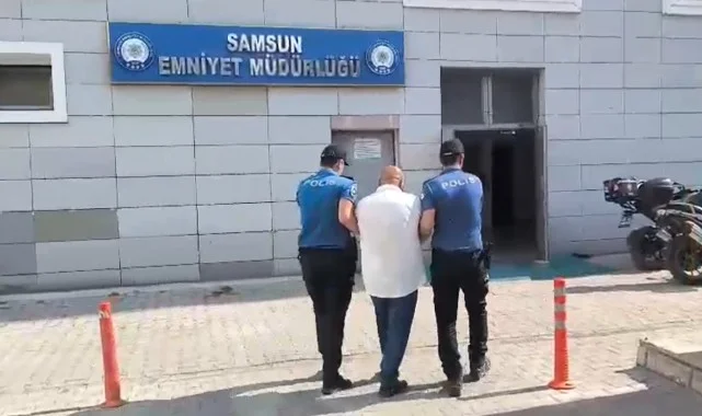 İki Farklı Suçtan Aranan Firari, Samsun'da Yakalandı!