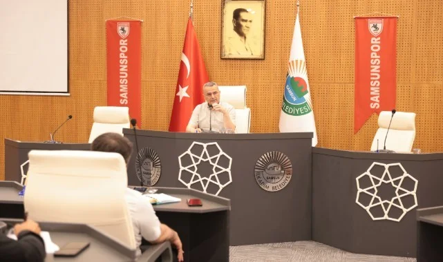 İlkadım Belediyesi Mali Disipline Kavuştu