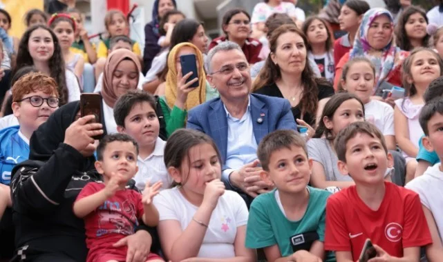 İlkadım'da Yaz Coşkusu: Kültür, Sanat ve Sporla Dolu Bir Mevsim