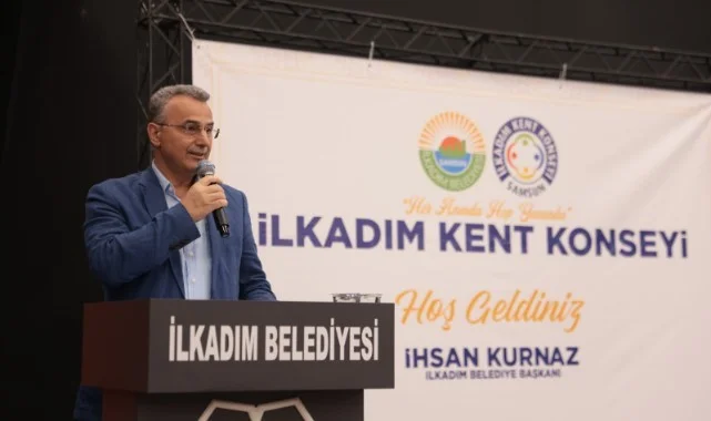 İlkadım Kent Konseyi Kadın Meclisi Başkanı Muradiye Ergin Oldu