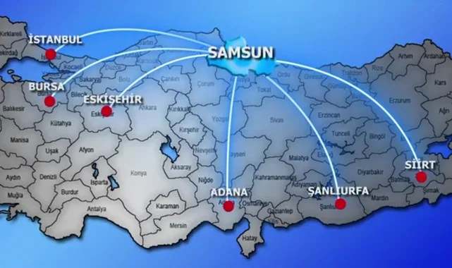 Kendilerini Banka Görevlisi Gibi Tanıttılar! Samsun Merkezli 16 İlde Dev Dolandırıcılık Operasyonu
