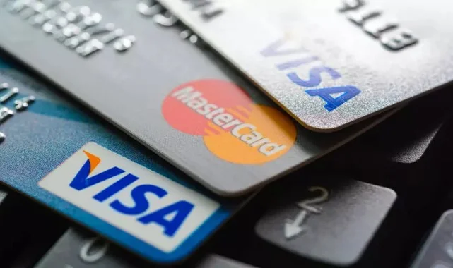 Merkez Bankası Kredi Kartı Faizlerini Düşürdü