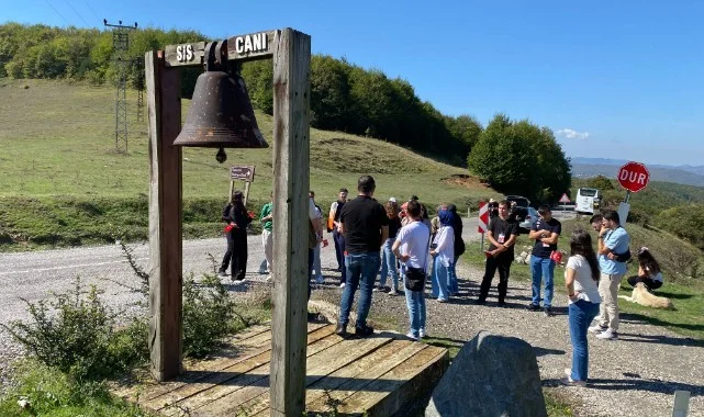 OMÜ'den "Kurtuluş Yolu" Projesi: Samsun'da Tarih Bilinci ve Kültürel Miras Eğitimi