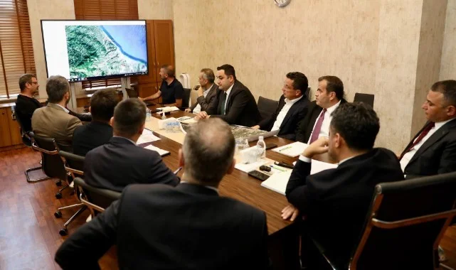 Samsun Batı Çevre Yolu'nda Yapım Süreci Başladı!