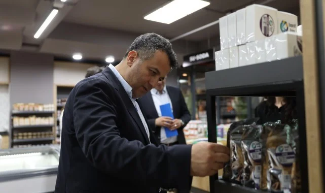 Samsun Büyükşehir Belediyesi'nden Önemli Bir Hizmet Daha: "Samsun Market" Açılıyor!