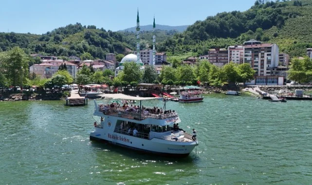 Samsun Büyükşehir Belediyesi'nden Yaşlılara Kültür Turları