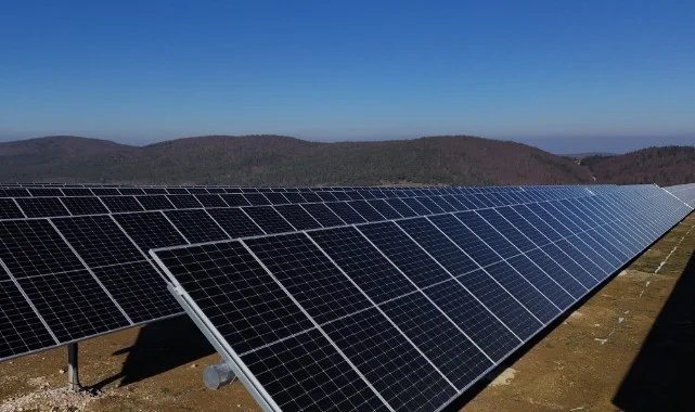 Samsun Büyükşehir’den Temiz Enerji Hamlesi! GES Tam Kapasiteyle Üretimde