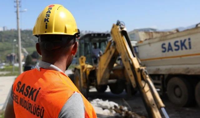 Samsun'da 23 Temmuz Çarşamba Günü 17 Mahallede Su Kesintisi!