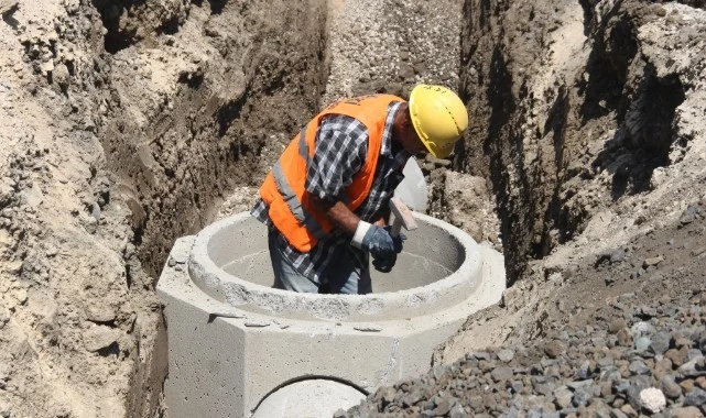 Samsun'da 6 İlçede Su Kesintisi Uyarısı!