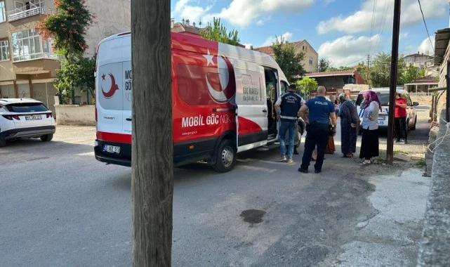 Samsun'da Göçmen Kaçakçılığına Karşı Kapsamlı Denetim