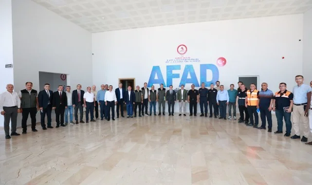 Samsun’da Orman Yangınlarına Karşı Seferberlik! Tüm Kurumlar Harekete Geçti