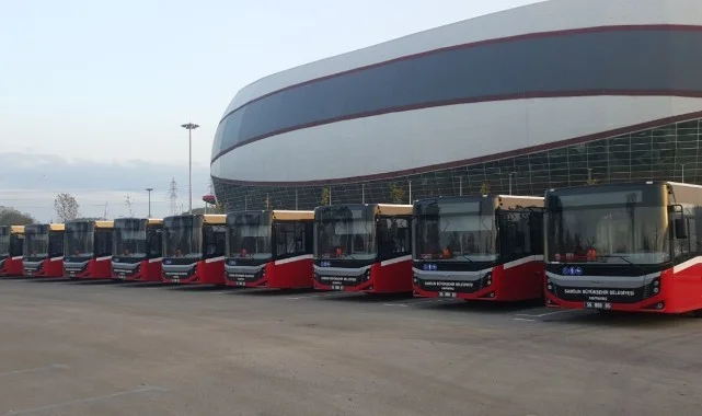 Samsun'da Toplu Taşıma Ücretleri Zamlandı! İşte Güncel Otobüs ve Tramvay Fiyatları