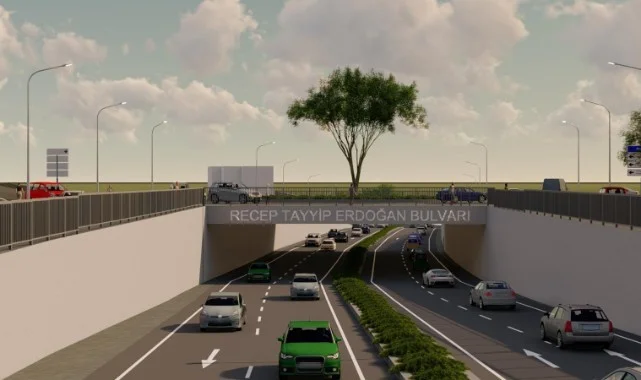 Samsun'da Trafik Sorununa Kalıcı Çözüm Geliyor! İşte Detaylar...