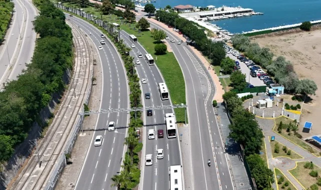 Samsun'da Ulaşımda Yeni Dönem! Sefer Aralıkları 30 Dakikaya Düşüyor