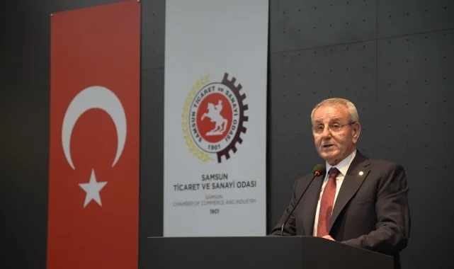 Samsun'dan 9 Firma Türkiye'nin İlk 1000 İhracatçısı Arasında!