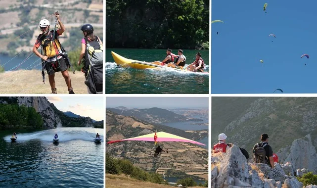 Samsun KapıkayaFest’te Üçüncü Gün Coşkusu! Spor, Adrenalin ve Kültür Bir Arada Yaşandı