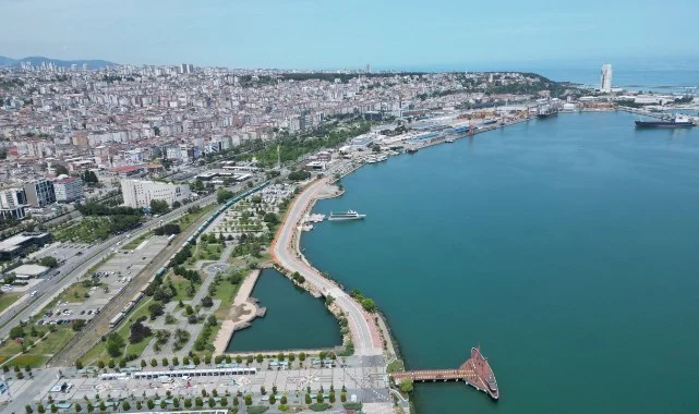 Samsun, Üretim ve Yatırımda Türkiye Yüzyılı'na Hazır!