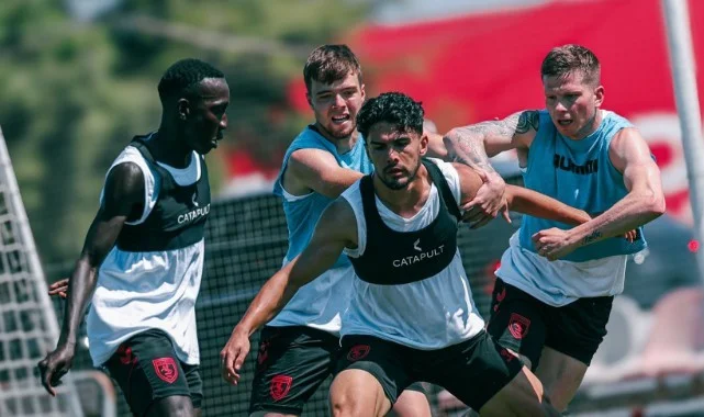 Samsunspor'da Hedef: Süper Lig ve Avrupa Kupaları!