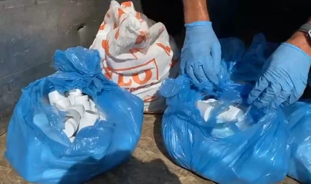 Uyuşturucu Tacirlerine Operasyon! Samsun'da 16 Bin 800 Sentetik Ecza Ele Geçirildi