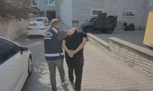 Uyuşturucu Ticaretinden Hükümlü Şahıs Samsun'da Yakalandı!