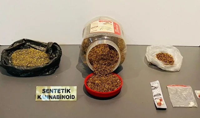 Uyuşturucuya Geçit Yok: Zehir Taciri Samsun'da Yakalandı!