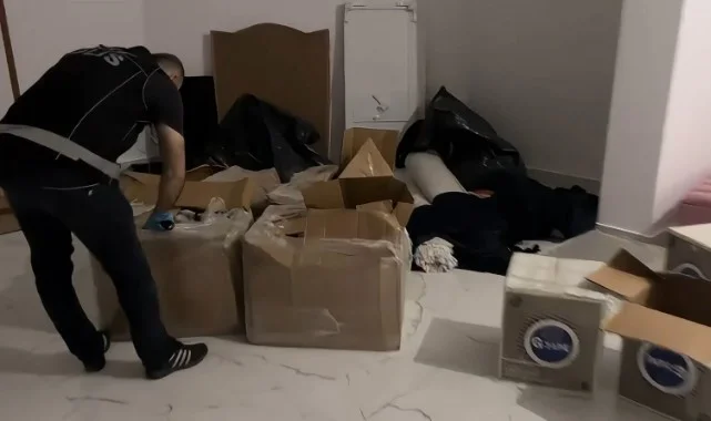 Zehir Taciri Kıskıvrak Yakalandı! Samsun'da Gece Yarısı Operasyonu Sonuç Verdi