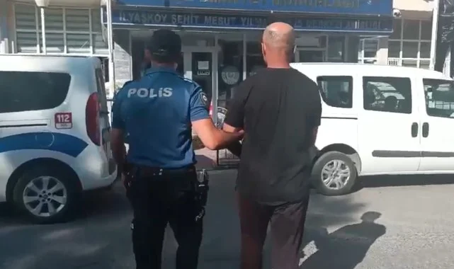 15 Yıl 6 Ay Hapis Cezası Bulunan Hükümlü Samsun'da Yakalandı