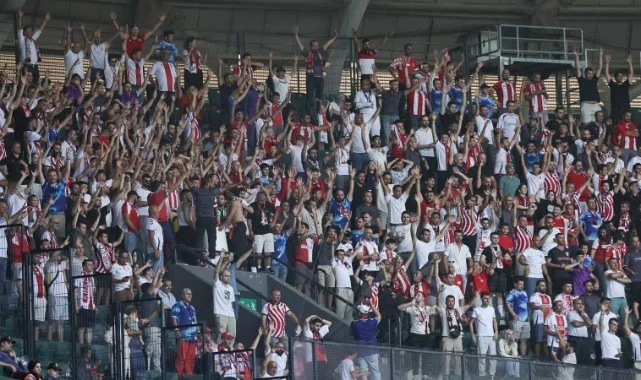 27 Yıl Sonra Avrupa Heyecanı! Samsunspor’dan Taraftara Özel Duyuru