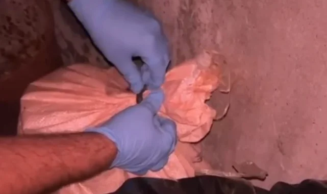 Ahırda Sakladılar! Samsun'da Arı Kovanlarının Ardında 53 Bin Hap Ele Geçirildi