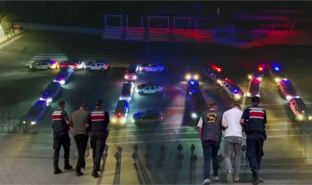 Aralarında Samsun'un da Bulunduğu 29 İlde Eş Zamanlı FETÖ Operasyonu!