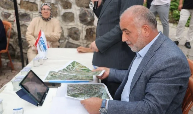 Başkan İbrahim Sandıkçı'dan Peş Peşe Doğal Gaz Müjdeleri