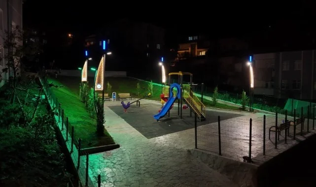 Canik Belediyesi'nden 12 Mahallede 7/24 Ücretsiz İnternet