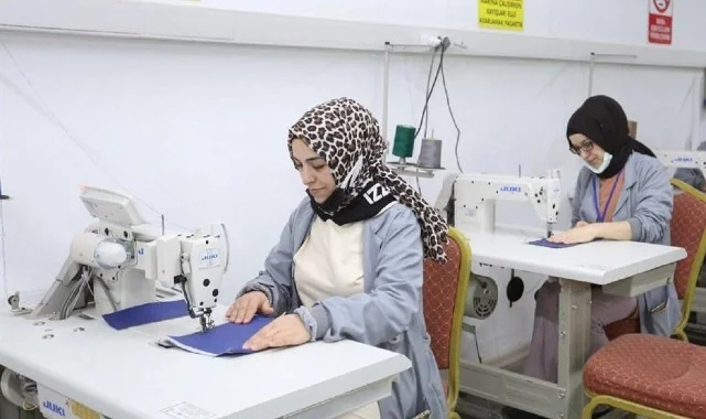 Canik Mesleki İstihdamda Öncü