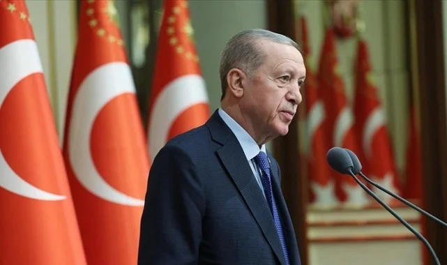 Cumhurbaşkanı Erdoğan’dan 30 Ağustos Zafer Bayramı Mesajı
