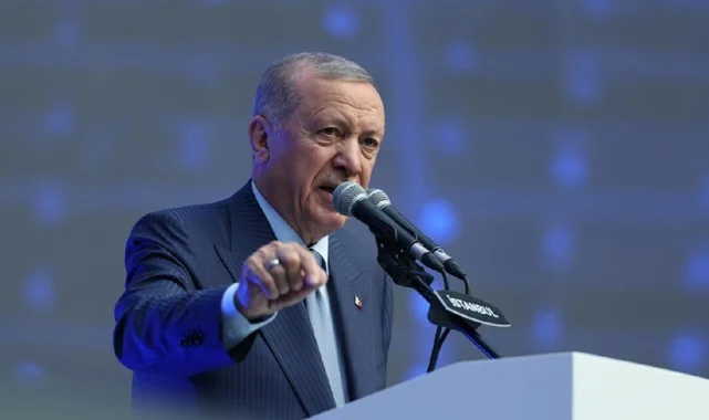 Cumhurbaşkanı Erdoğan: “Milletimizin hasretini çektiği büyük ve güçlü Türkiye'ye kavuşmamıza çok az kaldı”
