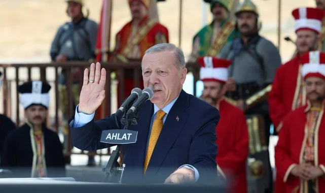 Cumhurbaşkanı Erdoğan: “Terörsüz Türkiye Menziline Doğru Kararlı Adımlarla Yürümeyi Sürdüreceğiz”
