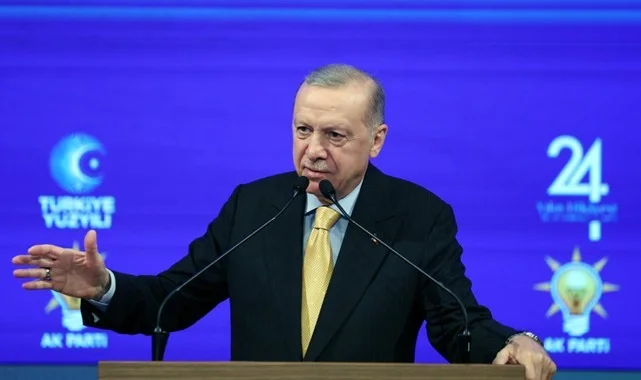 Cumhurbaşkanı Erdoğan: "Terörsüz Türkiye Sürecine Katkı Sağlayanlar Tarihe Adını Yazdıracak"