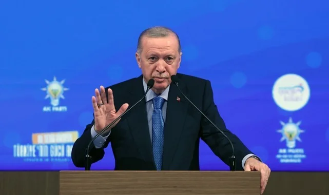 Cumhurbaşkanı Erdoğan: "Terörsüz Türkiye'yi Sabırla Cesaretle ve Samimiyetle İnşa Ediyoruz"