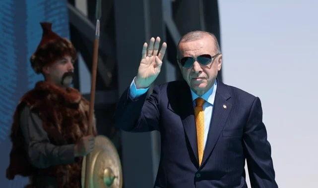 Cumhurbaşkanı Erdoğan: “Türkler, Araplar, Kürtler Olarak Bu Coğrafyada Kıyamete Kadar Hep Beraber Yan Yana Yaşayacağız”